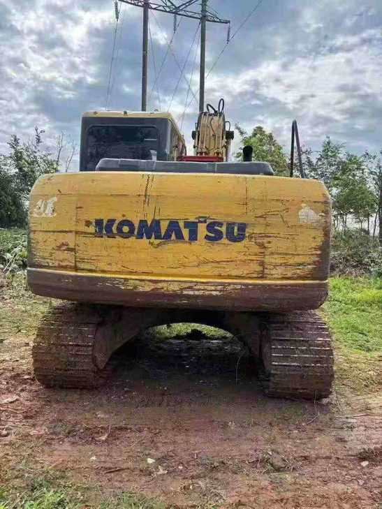 Buy Komatsu PC130 Used Excavator / 1