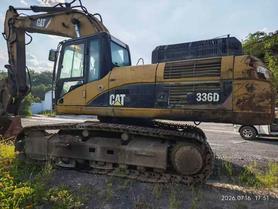 Buy Caterpillar 336E Used Excavator / 3 Buy Caterpillar 336E Used Excavator / 3
