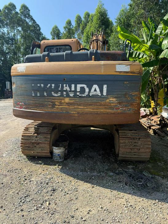 Buy Hyundai R150-7 Used Excavator / 1