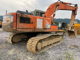 Buy Hitachi ZX200-6 Used Excavator / 2 Buy Hitachi ZX200-6 Used Excavator / 2