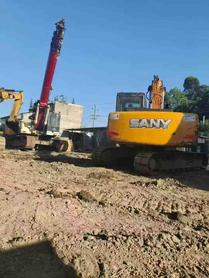 Buy Sany SY135 Used Excavator / 5 Buy Sany SY135 Used Excavator / 5