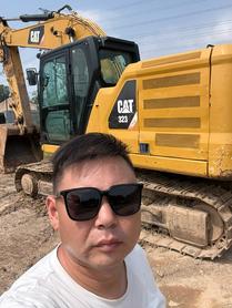 Buy Caterpillar 323 Used Excavator / 4 Buy Caterpillar 323 Used Excavator / 4