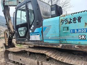 Buy Kobelco SK200LC Used Excavator / 8 Buy Kobelco SK200LC Used Excavator / 8