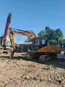 Buy Sany SY135 Used Excavator / 7 Buy Sany SY135 Used Excavator / 7