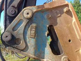 Buy Doosan DH500 Used Excavator / 9 Buy Doosan DH500 Used Excavator / 9