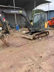 Buy Volvo EC60 Used Excavator / 5 Buy Volvo EC60 Used Excavator / 5