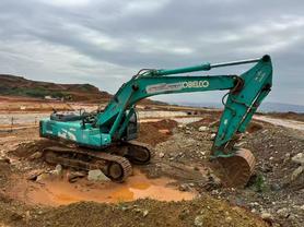 Buy Kobelco SK460-8 Used Excavator / 5 Buy Kobelco SK460-8 Used Excavator / 5