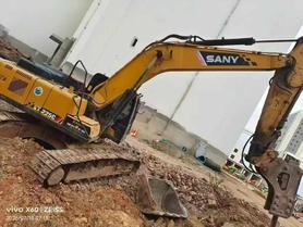 Buy Sany SY205C Used Excavator / 6 Buy Sany SY205C Used Excavator / 6