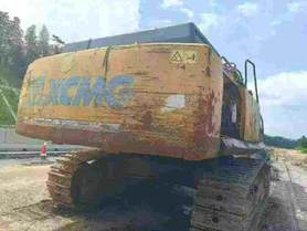 Buy XCMG XE490D Used Excavator / 3 Buy XCMG XE490D Used Excavator / 3