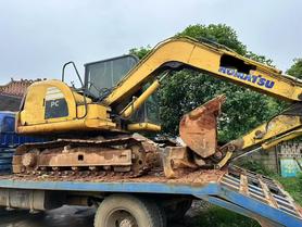 Buy Komatsu PC70-8 Used Excavator / 2 Buy Komatsu PC70-8 Used Excavator / 2