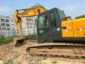Buy Hyundai R225-7 Used Excavator / 4 Buy Hyundai R225-7 Used Excavator / 4