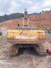 Buy Komatsu PC450-7 Used Excavator / 2 Buy Komatsu PC450-7 Used Excavator / 2