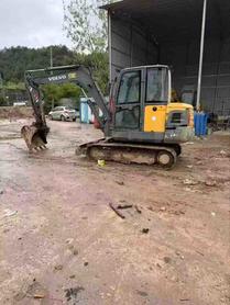Buy Volvo EC60 Used Excavator / 8 Buy Volvo EC60 Used Excavator / 8