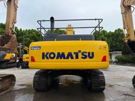 Buy Komatsu PC350 Used Excavator / 4 Buy Komatsu PC350 Used Excavator / 4