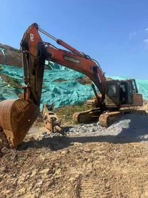 Buy Doosan DX380 Used Excavator / 5 Buy Doosan DX380 Used Excavator / 5