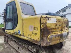 Buy Komatsu PC120-6E Used Excavator / 3 Buy Komatsu PC120-6E Used Excavator / 3