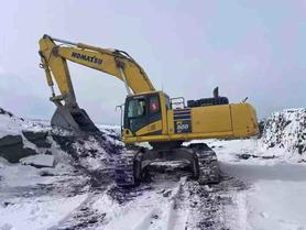Buy Komatsu WA500-3 Used Excavator / 5 Buy Komatsu WA500-3 Used Excavator / 5