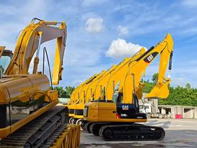 Buy Caterpillar 320C Used Excavator / 4 Buy Caterpillar 320C Used Excavator / 4