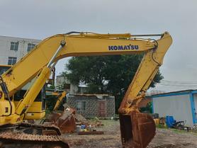 Buy Komatsu PC220-8 Used Excavator / 2 Buy Komatsu PC220-8 Used Excavator / 2