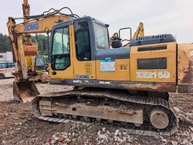 Buy XCMG XE200D Used Excavator / 2 Buy XCMG XE200D Used Excavator / 2