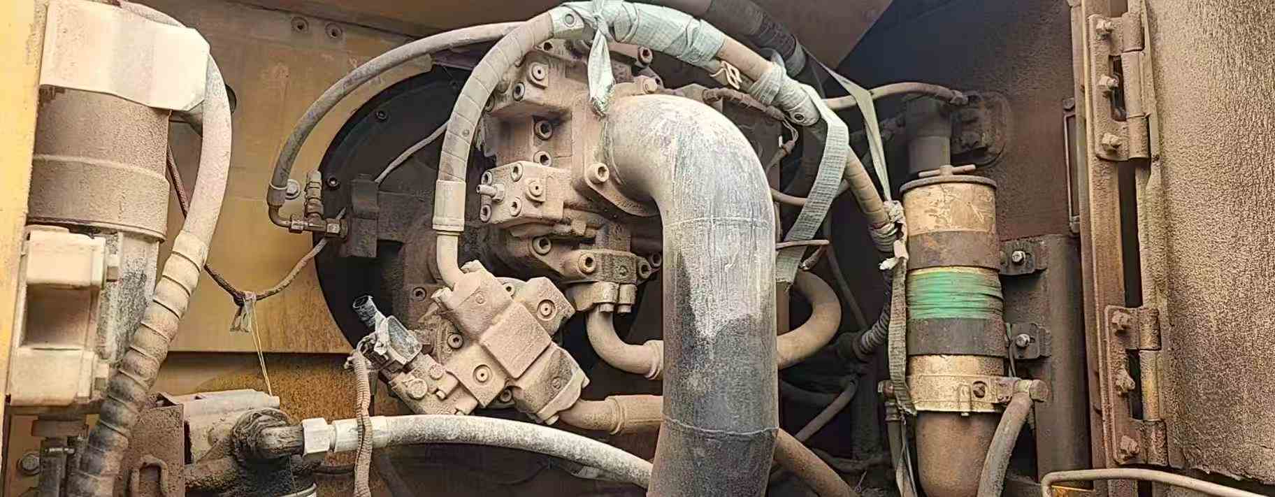 Buy Sany SY485C Used Excavator / 5 Buy Sany SY485C Used Excavator / 5