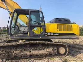 Buy Sumitomo SH360-5 Used Excavator / 2 Buy Sumitomo SH360-5 Used Excavator / 2