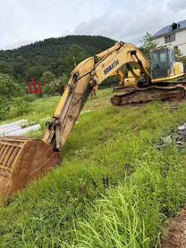 Buy Komatsu PC360-7 Used Excavator / 2 Buy Komatsu PC360-7 Used Excavator / 2