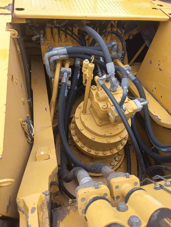 Buy Caterpillar 336E Used Excavator / 1