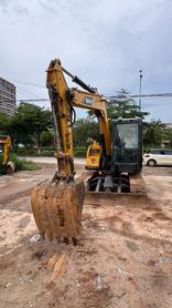 Buy Sany SY75 Used Excavator / 8 Buy Sany SY75 Used Excavator / 8