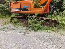 Buy Doosan DH225-7 Used Excavator / 2 Buy Doosan DH225-7 Used Excavator / 2