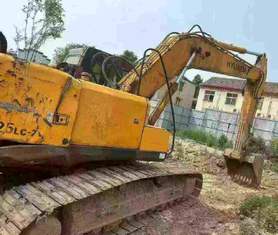 Buy Hyundai R225-7 Used Excavator / 2 Buy Hyundai R225-7 Used Excavator / 2