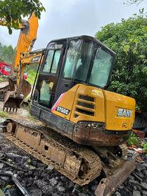 Buy Sany SY60 Used Excavator / 3 Buy Sany SY60 Used Excavator / 3