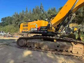 Buy Sany SY375H Used Excavator / 3 Buy Sany SY375H Used Excavator / 3
