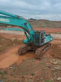 Buy Kobelco SK460-8 Used Excavator / 2 Buy Kobelco SK460-8 Used Excavator / 2