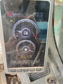 Buy Sany SY205C Used Excavator / 3 Buy Sany SY205C Used Excavator / 3