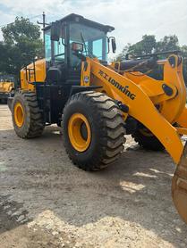 Buy Lonking LG855H Used Loader / 4 Buy Lonking LG855H Used Loader / 4