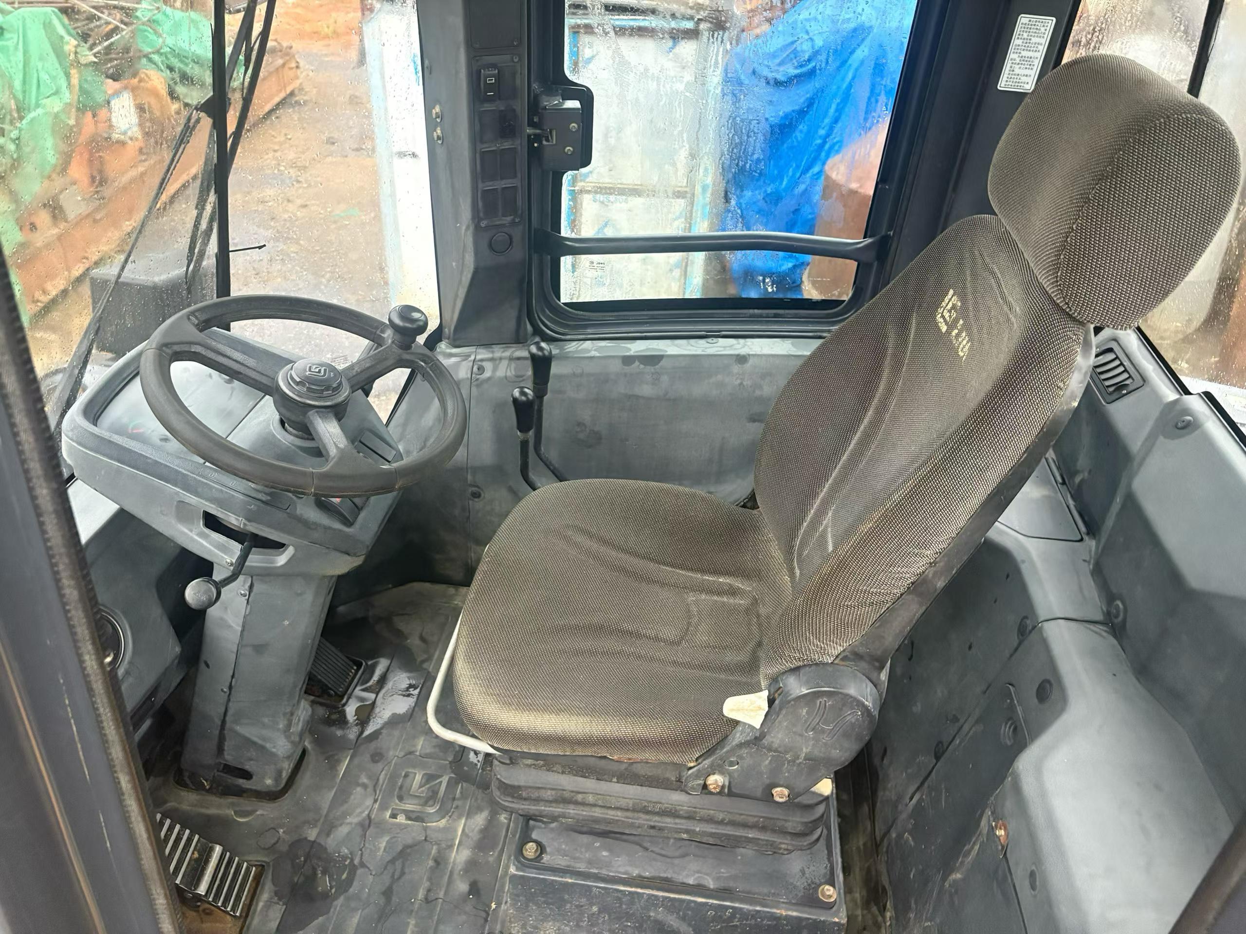 Buy LiuGong CLG850H Used Loader / 5