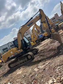 Buy Sany SY125C Used Excavator / 4 Buy Sany SY125C Used Excavator / 4