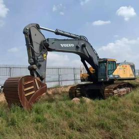 Buy Volvo EC950E Used Excavator / 2 Buy Volvo EC950E Used Excavator / 2