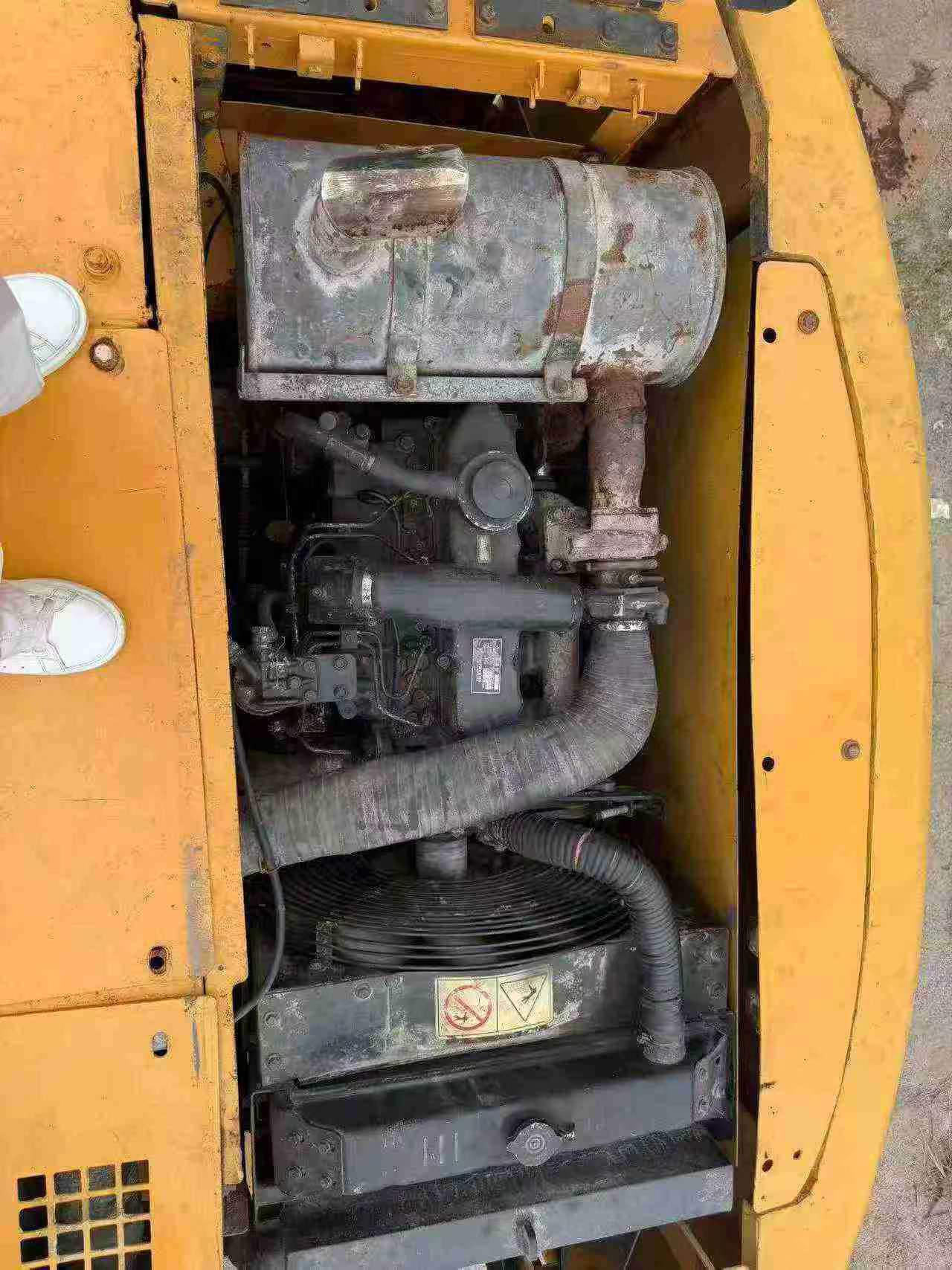 Buy Hyundai R110-7 Used Excavator / 4 Buy Hyundai R110-7 Used Excavator / 4