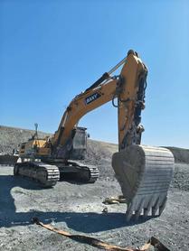 Buy Sany SY375H Used Excavator / 2 Buy Sany SY375H Used Excavator / 2