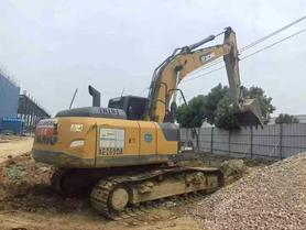 Buy XCMG XE200 Used Excavator / 2 Buy XCMG XE200 Used Excavator / 2