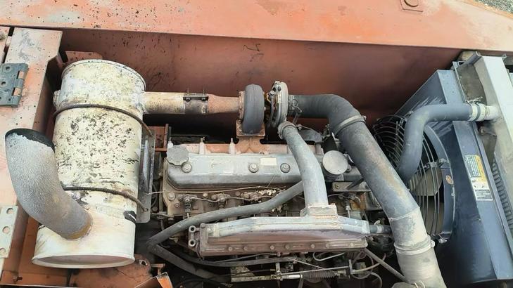 Buy Doosan DH220-7 Used Excavator / 1