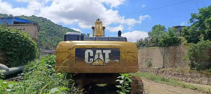 Buy Caterpillar 336E Used Excavator / 1