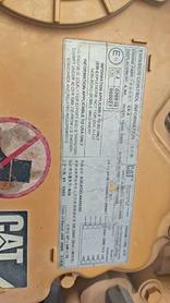 Buy Caterpillar 313D Used Excavator / 4 Buy Caterpillar 313D Used Excavator / 4