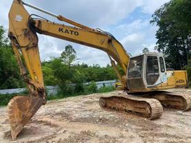 Buy Kato Used Excavator / 2 Buy Kato Used Excavator / 2