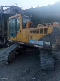 Buy Volvo EC240 Used Excavator / 8 Buy Volvo EC240 Used Excavator / 8