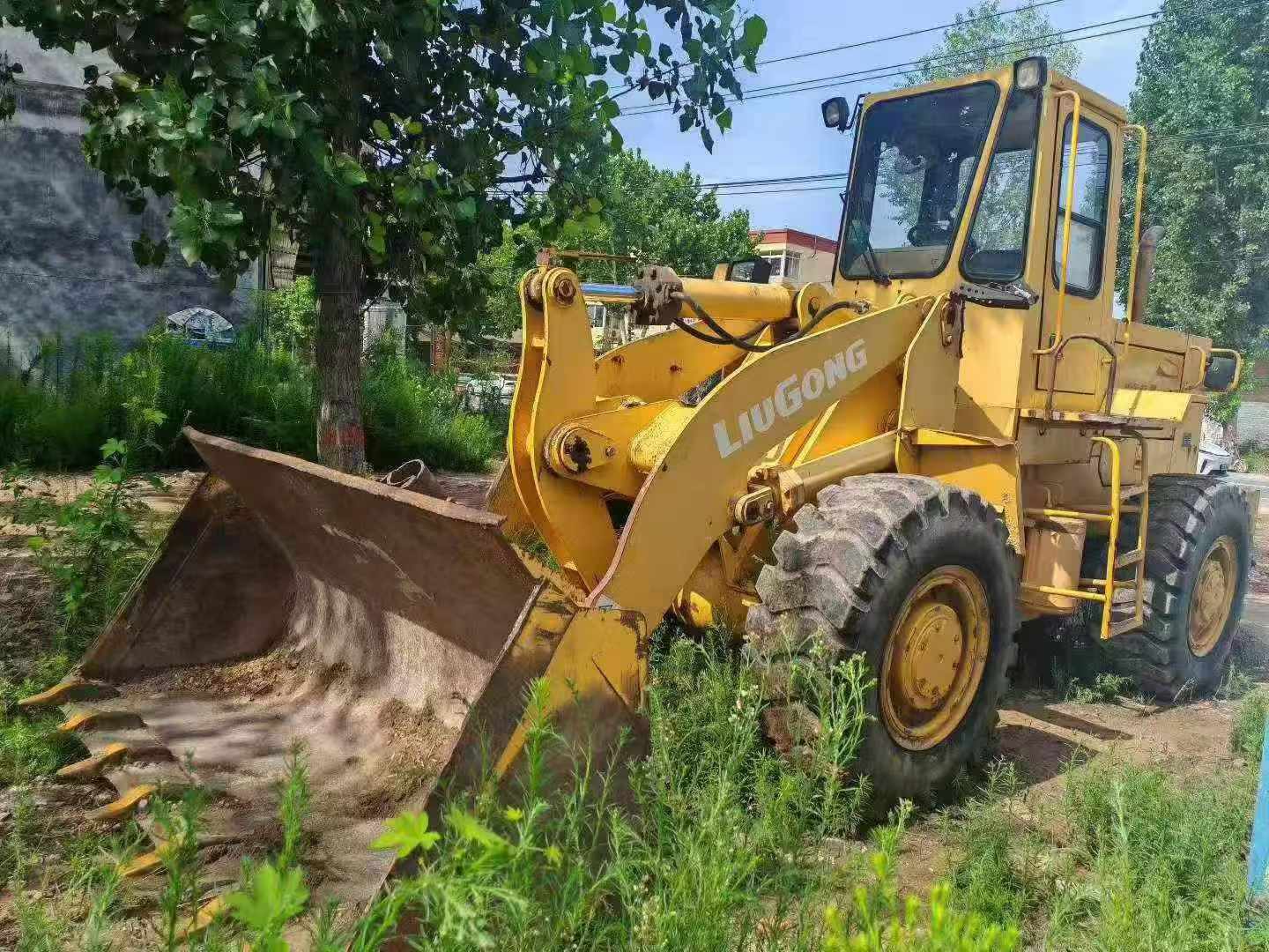 Buy LiuGong ZL30E Used Loader