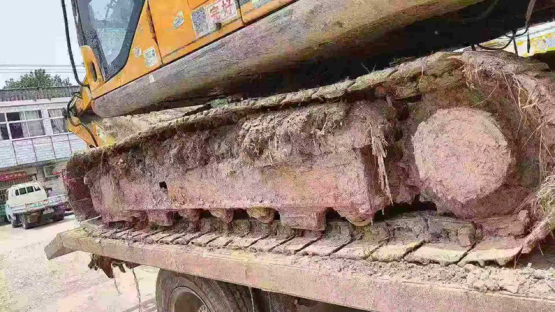 Buy Sany SY135 Used Excavator / 8 Buy Sany SY135 Used Excavator / 8
