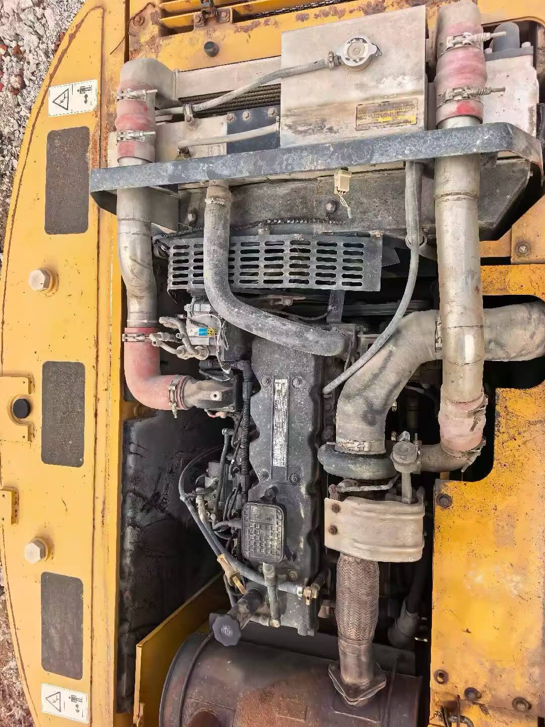 Buy XCMG XE200 Used Excavator / 7